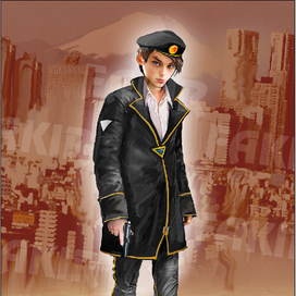 Аниме псевдореал