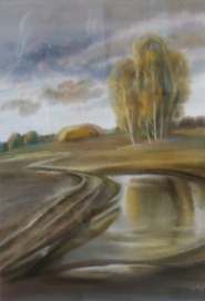 Дорога в осень