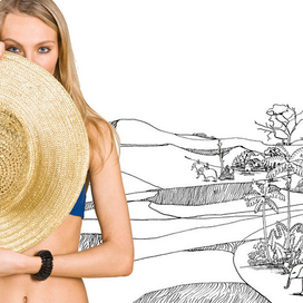 Fashion-story для журнала