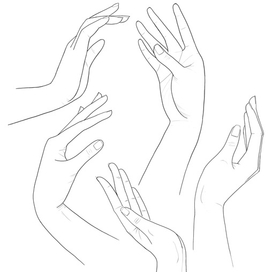 Sketches_Hands