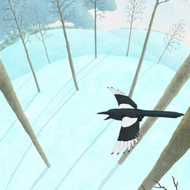 беС цвета  (март)