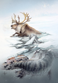 Джуутку-наен- кошмар Севера !!!