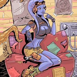 Твиля из ЗВ