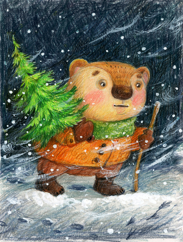 Рождественская история. 