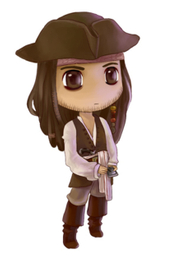 Джеки Воробей