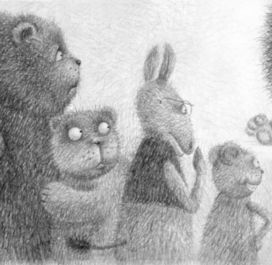 Басни С. В. Михалкова "Лев и ярлык"