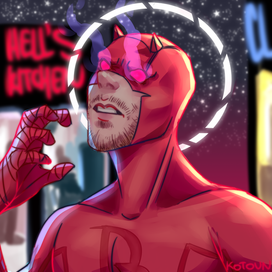 Сорвиголова