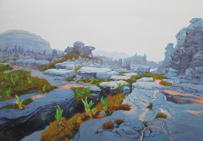 Хранители Рораймы