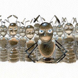 Баранкин, будь человеком4