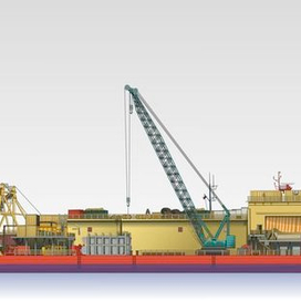 Флот компании МРТС