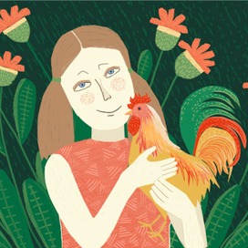 Ах ты, Петя-петушок.