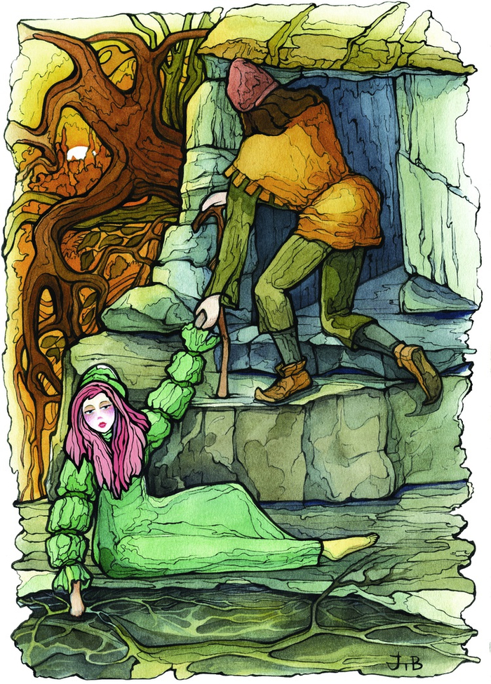 "Король Дроздобород"