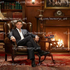 Портрет в образе 