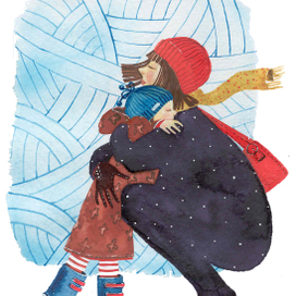 Мамины руки