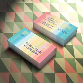 макеты визиток