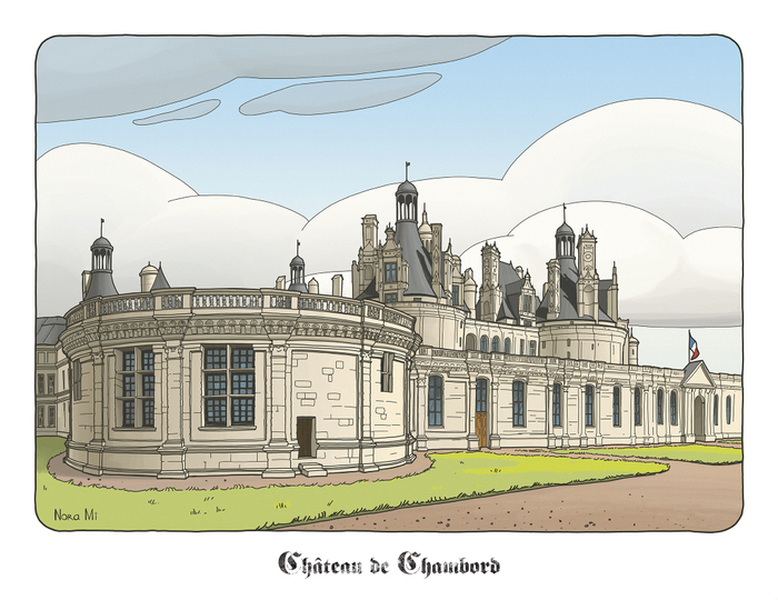 Château de Chambord