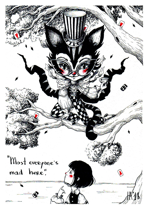 Чеширский Кот