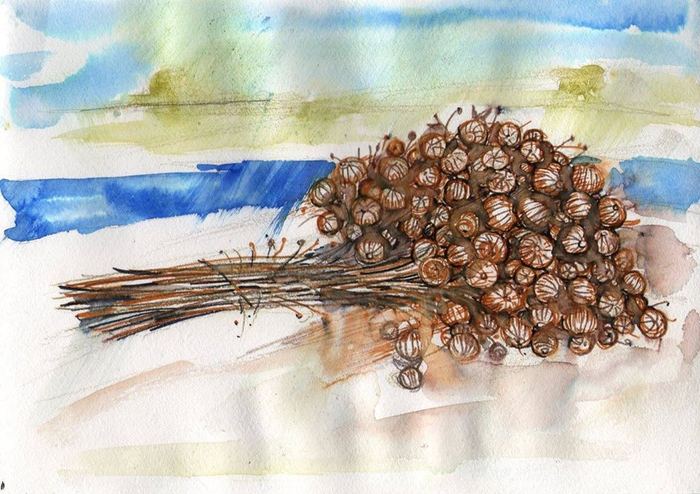 Забытый букет