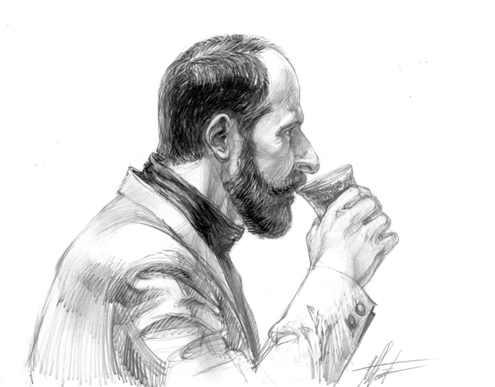 Александр Борисович.