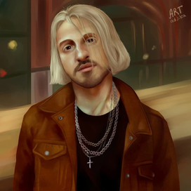 Портрет Евгений Мильковский (Нервы)