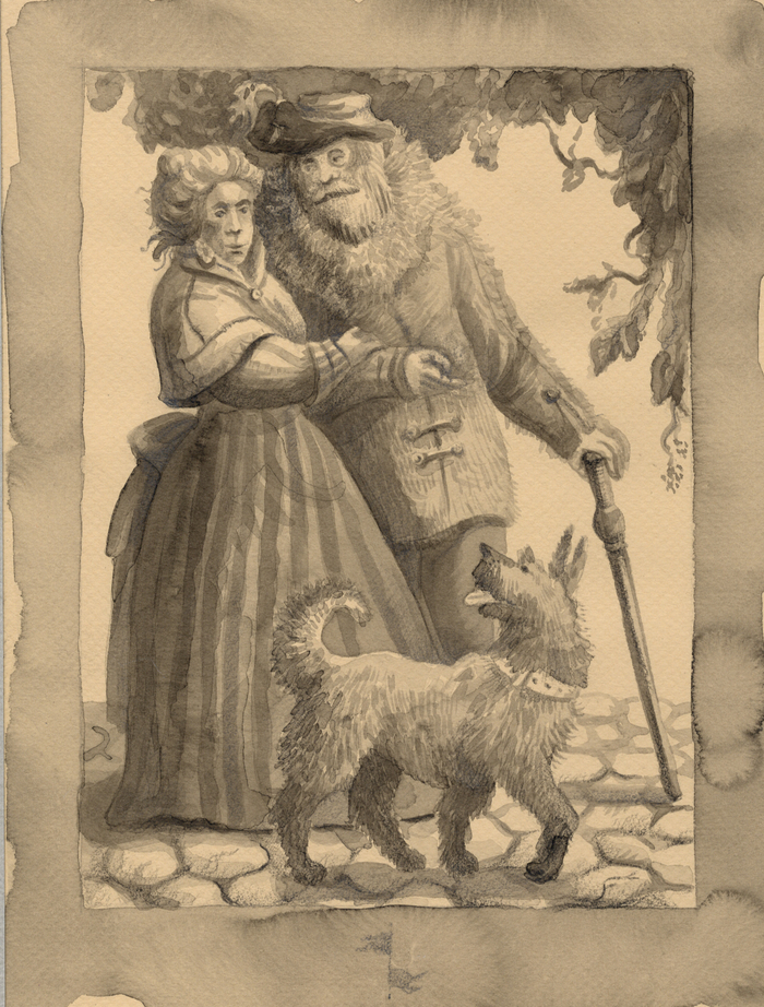 Супружеская чета