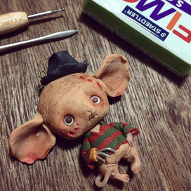 Мышка фредди