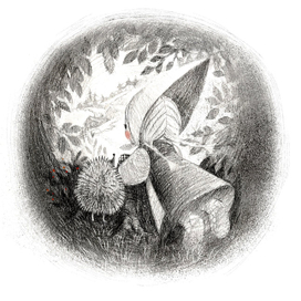 Костяная девочка