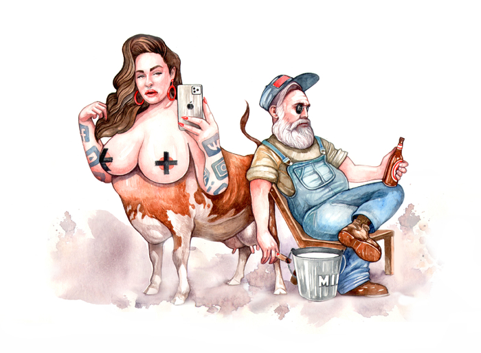 Инстатёлка