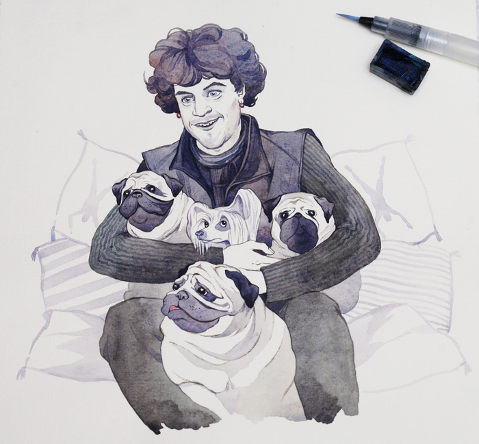 Рамси Донцов