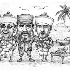 Мужская дружба