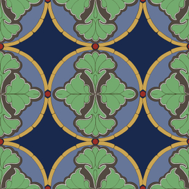 Византийский орнамент