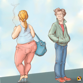 Любви не бывает много!