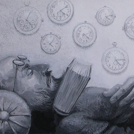 Флэнн О'Брайен "Третий полицейский"