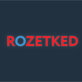 Логотип канала "Rozetked"