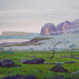 НЛО над Кукенаном