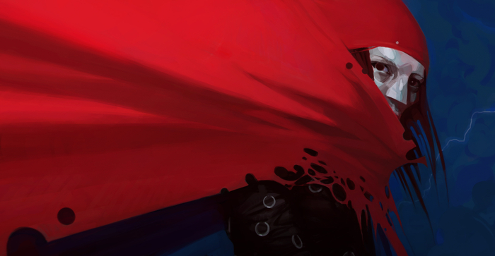 Красный маг