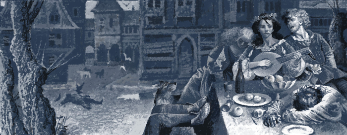 Пир во время чумы.А.С.Пушкин