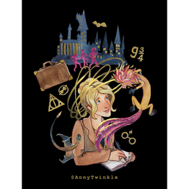 Мир Роулинг