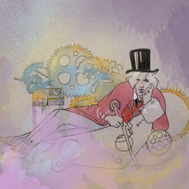 Городок в табакерке 