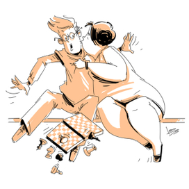 Так хочется любви...