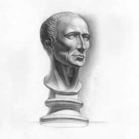 "Цезарь". учебная работа