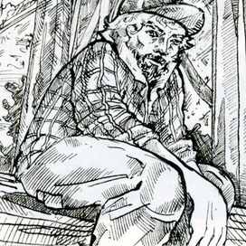 "Nomads" illustration