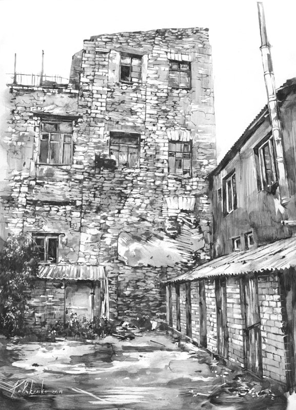 Из серии "Город"