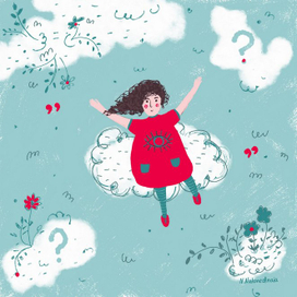 иллюстрация на конкурс ИЛЛЮСТРАЦИЯ В ЧЕМ СМЫСЛ? 