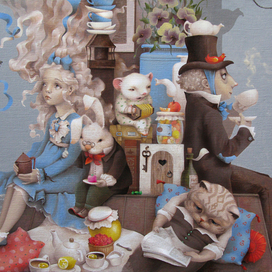 Прощальное чаепитие