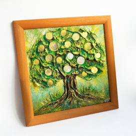 Денежное дерево