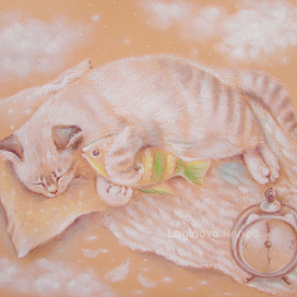 Не будите ангела... 