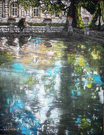 Люксембургский сад