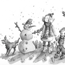 Серия "Прогулки"