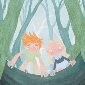 Чем дальше в лес...